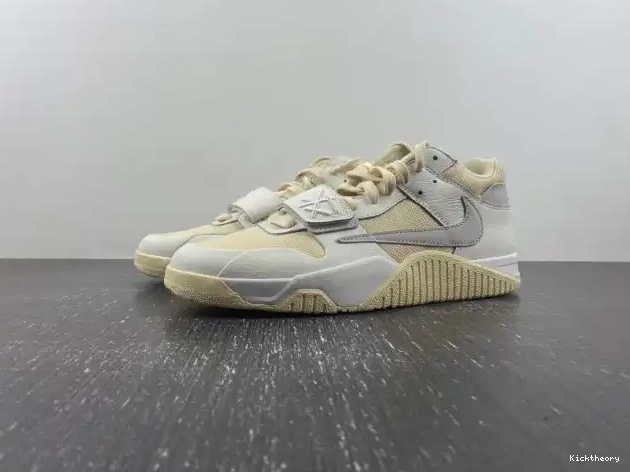 FZ8117-003 X JORDAN TRAVIS SCOTT CUT CHECK THE 0610
